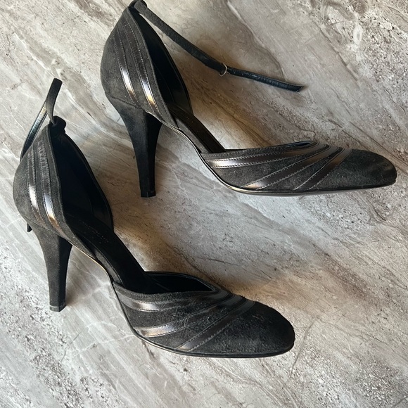 Vintage Fornarina Heels with Ankle Strap EUC - Picture 5 of 8